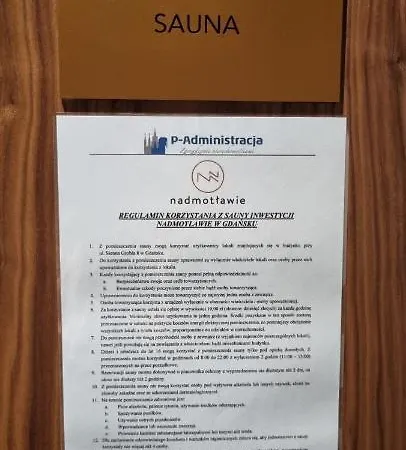 Riverside Apartments Nadmotlawie - Gym & Sauna, Free Parking Gdansk Exterior photo